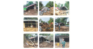 Rebuilding Homes in Flood-Affected Sherpur District
